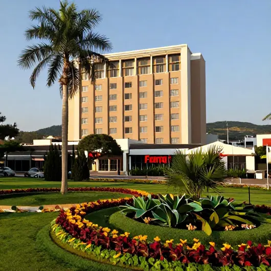 Fênix Hotel Araxá: Conforto e Hospitalidade em Cada Detalhe