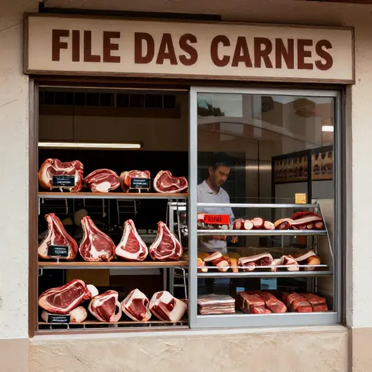 FILE DAS CARNES: O Destino Certo para os Amantes de Carne