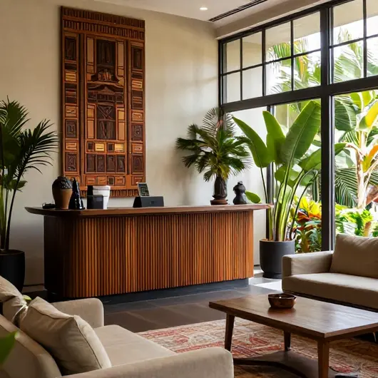 Frangipani Hotel Boutique