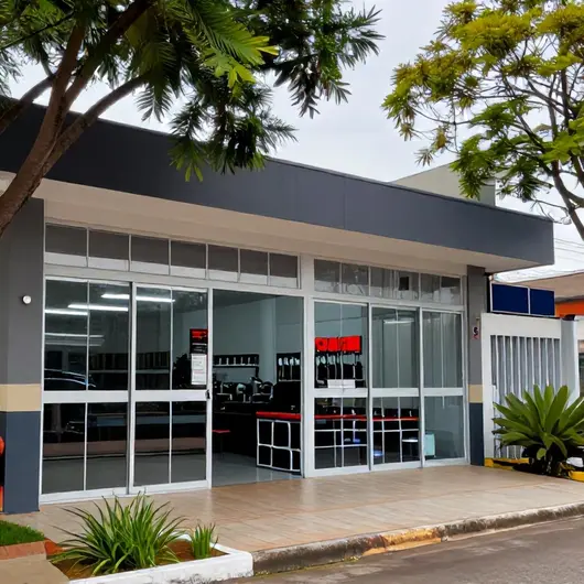 Garagem Auto Car
