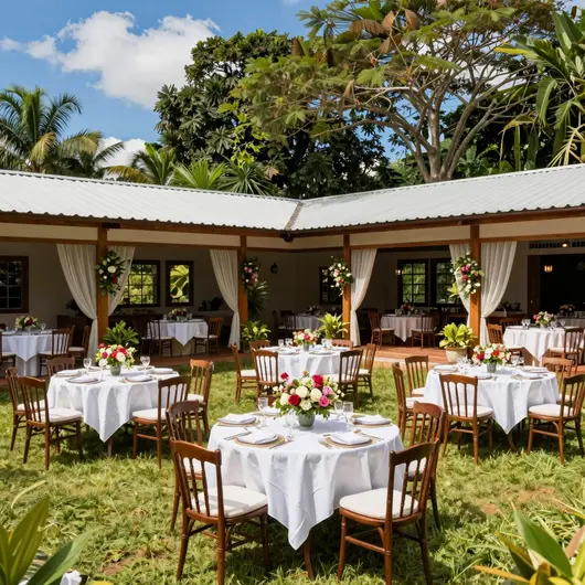Garden Festas: O Espaço Ideal para Celebrar Momentos Especiais Garden Festas: O Espaço Ideal para Celebrar Momentos Especiais