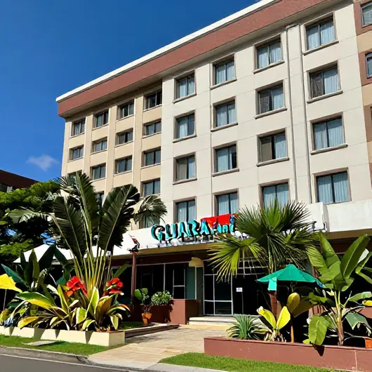 Guara Apart Hotel: Conforto e Praticidade em Macapá