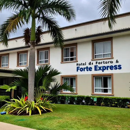 Hotel do Forte & Forte Express