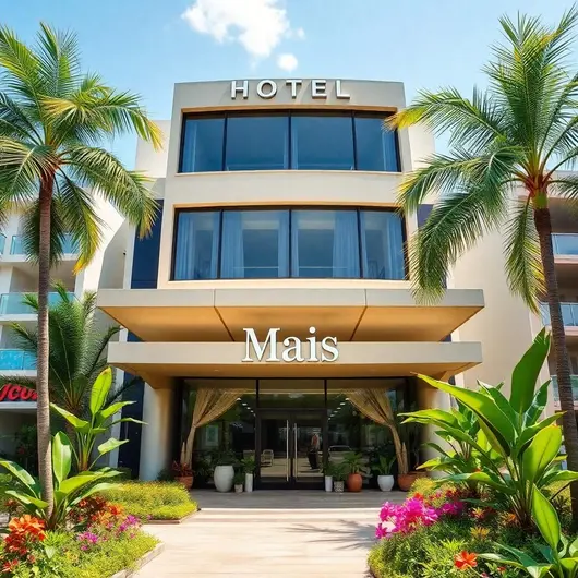 Hotel Mais: Conforto e Aconchego em Sua Estadia