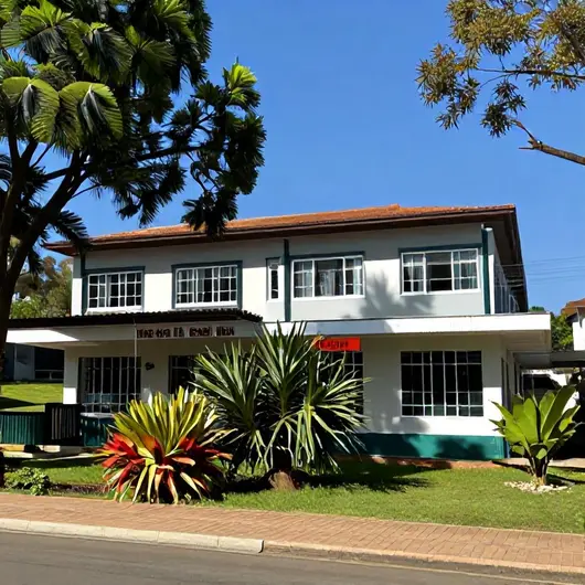 Hotel Nacional Inn Previdência Araxá