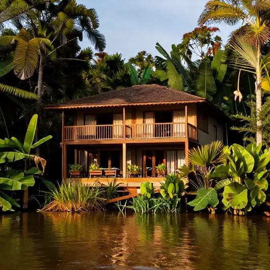 Hotel Pousada Margem da Amazônia: Um Refúgio Inesquecível