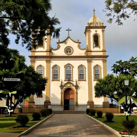 Igreja Matriz São Pedro