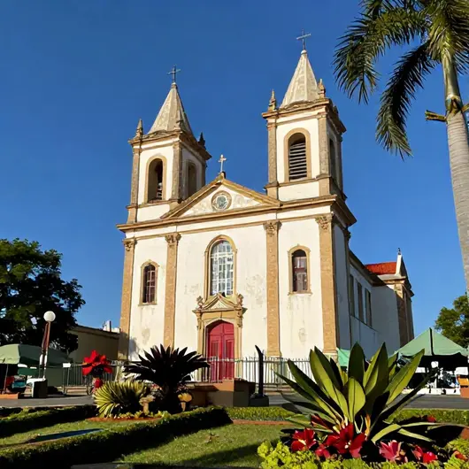 Igreja Nossa Senhora de Fátima
