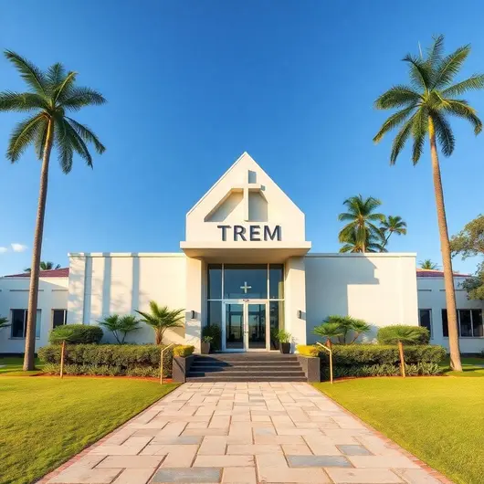 Igreja Universal TREM: Conheça este espaço de fé e comunidade Igreja Universal TREM: Conheça este espaço de fé e comunidade