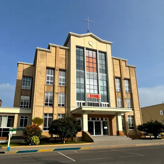 Igreja Verbo da Vida Macapá