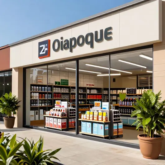 Loja 2A Oiapoque
