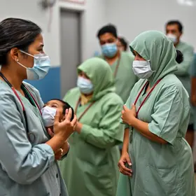 Macapá decreta emergência em saúde pública após aumento de casos de síndromes respiratórias