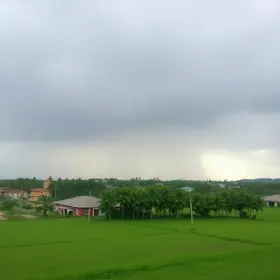 previsão do tempo em Macapá