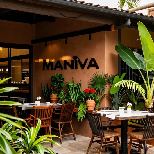 Maniva: Um Refúgio de Sabor e Tradição