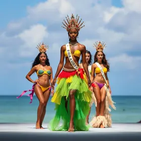 Musa Macapá Verão 2026: conheça as 13 finalistas do concurso