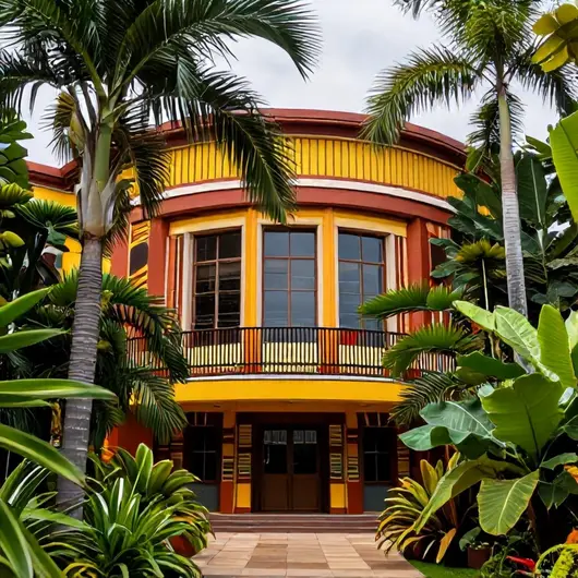 Museu Afro Amazônico