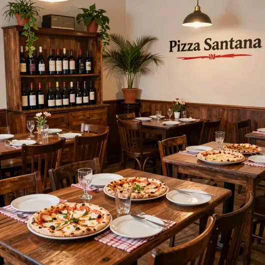 Pizza Santana