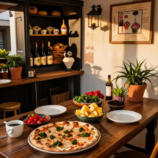 Pizzaria Buona Pizza