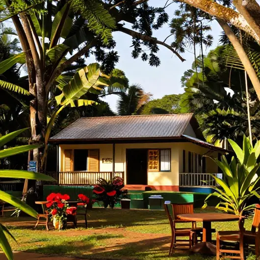 Pousada Campos: Seu Refúgio em Macapá