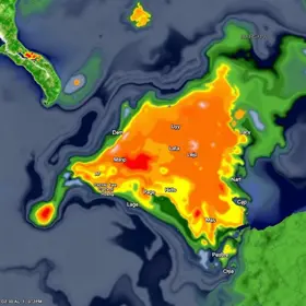 Previsão do tempo em Macapá (AP) hoje: veja como fica o clima nesta quarta