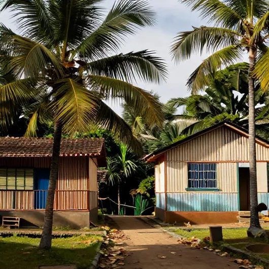 Quilombo do Curiau: Um Refúgio Cultural em Macapá