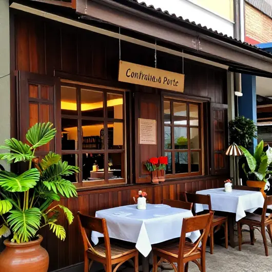 Restaurante Confraria do Porto Restaurante Confraria do Porto