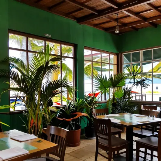 Restaurante Palmistes: Sabores e Tradições em um Só Lugar