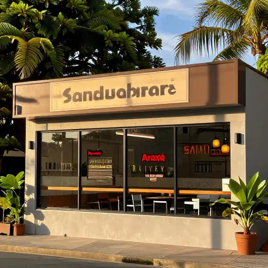 Sandubão Araxá Delivery
