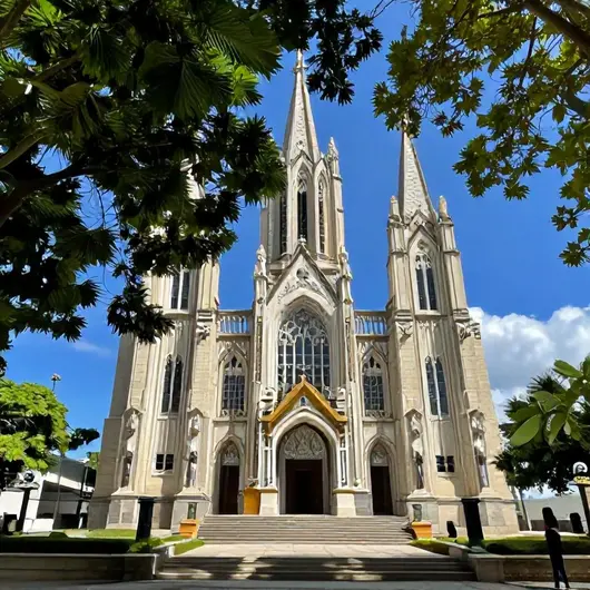 Santuário Nossa Senhora de Fátima
