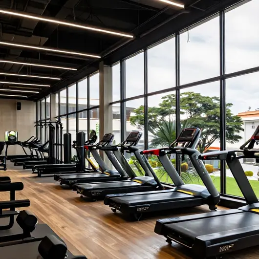 START ACADEMIA: Seu Destino para o Fitness em Macapá
