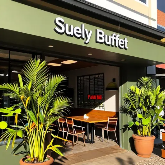 Suely Buffet Suely Buffet