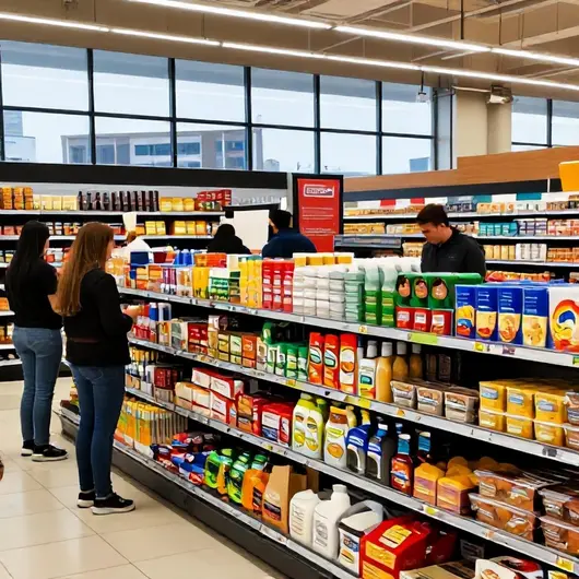 Supermercado Carcará: Onde a Praticidade se Encontra com a Qualidade