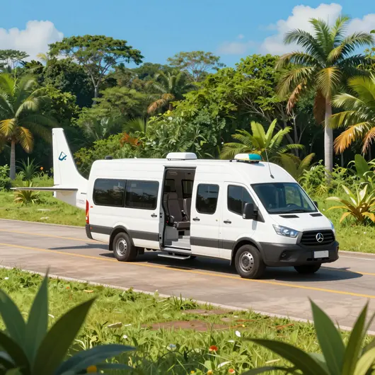 Taxi e UTI aérea do Amapá: Conforto e Agilidade em Voos