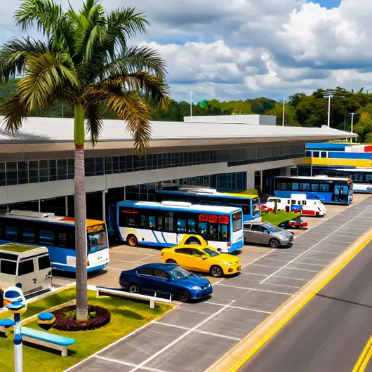 Urbanos e Rodoviários de Macapá: Descubra o Melhor do Transporte Local Urbanos e Rodoviários de Macapá: Descubra o Melhor do Transporte Local