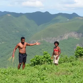 Yala Vasconcelos e Talison Costa são os vencedores do Musa e Mister Verão 2026 em Macapá