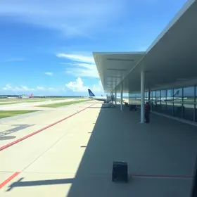 aeroporto de Macapá