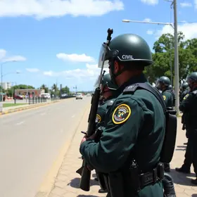 candidatos concurso Guarda Civil de Macapá