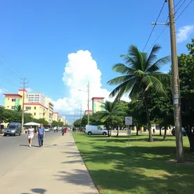 Clécio Luís participa de caminhadas na Zona Norte de Macapá Clécio Luís