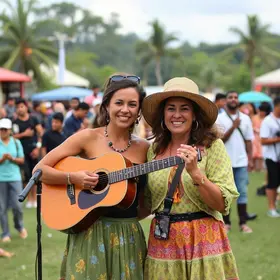 Festival Amazônia Terra Preta
