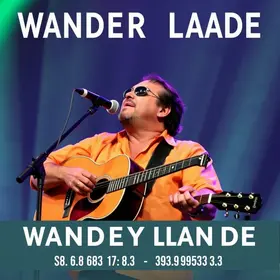 Fim de semana em Macapá tem show de Wanderley Andrade e mais programação Macapá
