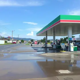 Fiscalização apura contaminação por diesel em poço vizinho a posto de combustíveis no Amapá contaminação por diesel em poço