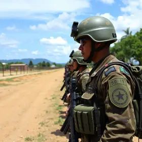 inscrições para militares do Exército no Amapá