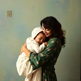 ‘Inspiração como mulher e como mãe’: fã realiza sonho de abraçar Simone Mendes em Macapá