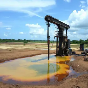 vazamento de diesel em Macapá