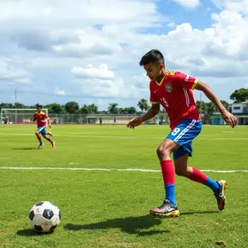 Macapá e Independente na Copa do Brasil Sub-20
