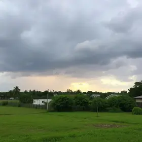 previsão do tempo em Macapá