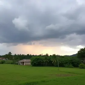 previsão do tempo em Macapá