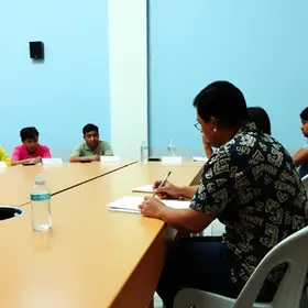Reunião institucional discute intervenções na Pedra do Guindaste, em Macapá (AP) Pedra do Guindaste