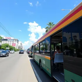 transporte público de Macapá