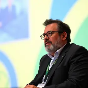 Clécio Luís em Macapá